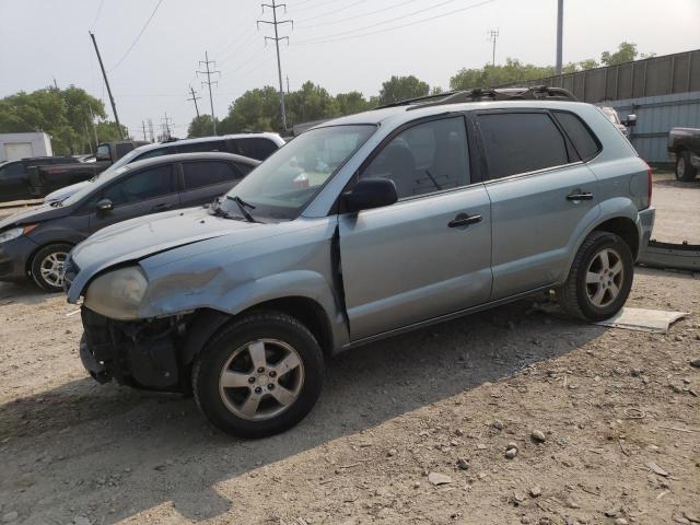 2006 Hyundai Tucson GL