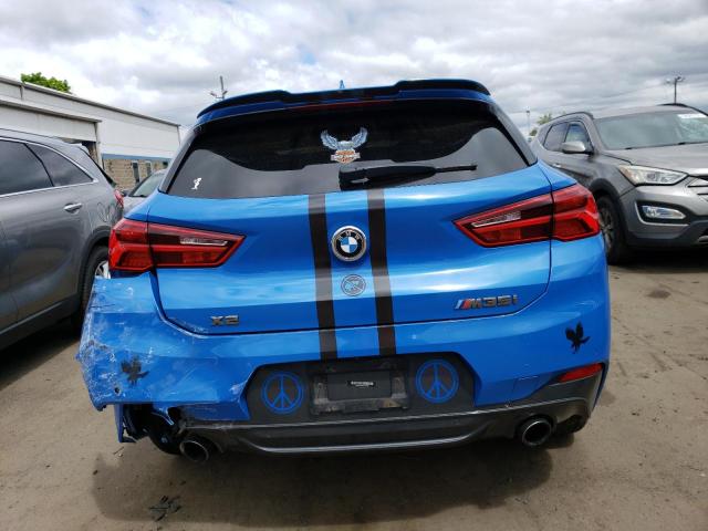 2019 BMW X2 M35I - WBXYN1C55KES54989