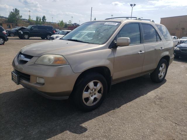 2005 Acura MDX 