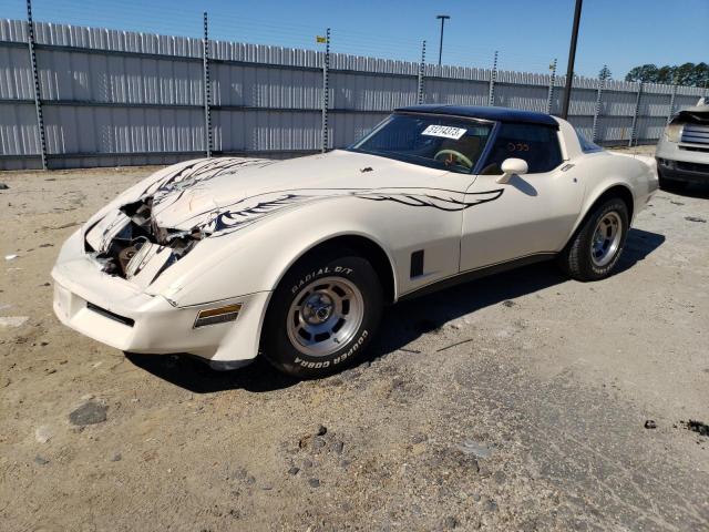 1980 Chevrolet Corvette 