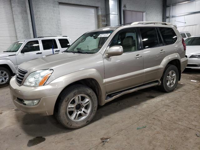 2004 Lexus GX 470 