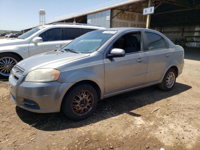 2011 Chevrolet Aveo LS