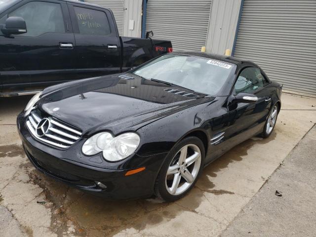 2005 Mercedes-Benz SL 