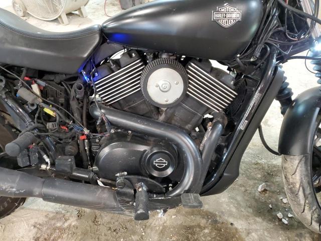 2015 HARLEY-DAVIDSON XG750 1HD4NBB19FC509871