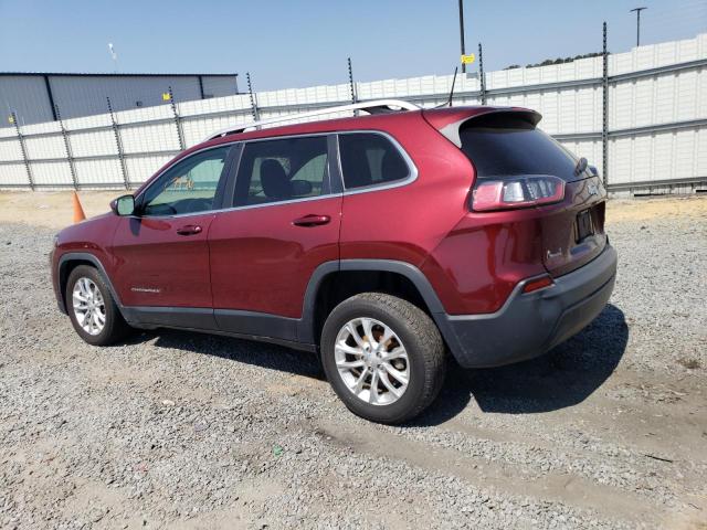 1C4PJLCB2KD290411 Jeep Cherokee Latitude