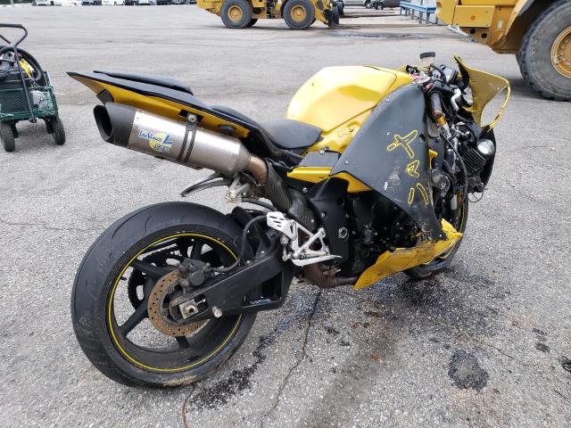 2009 YAMAHA MOTORCYCLE JYARN23E39A003232