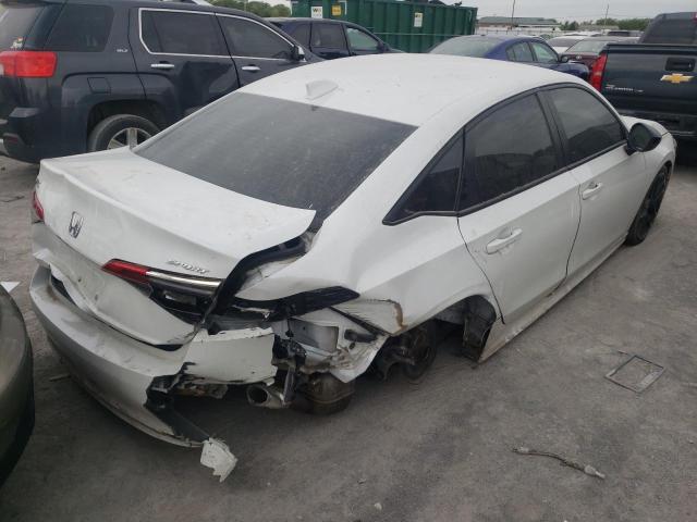 2HGFE2F50NH520858 | 2022 Honda civic sport