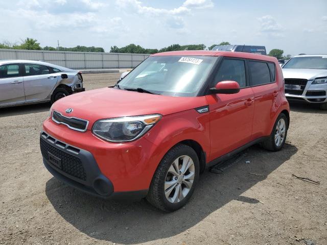 2015 Kia Soul +