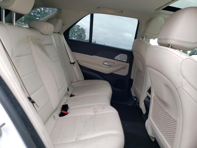 4JGFB4KB8MA384650 Mercedes-Benz Gle 350 4matic