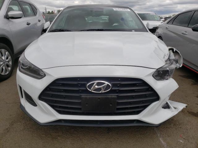 2020 HYUNDAI VELOSTER B - KMHTG6AF9LU030590