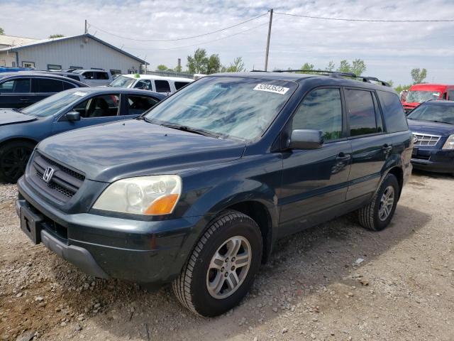 2003 Honda Pilot EX-L