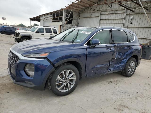 2019 HYUNDAI SANTA FE L - 5NMS53AD4KH083657