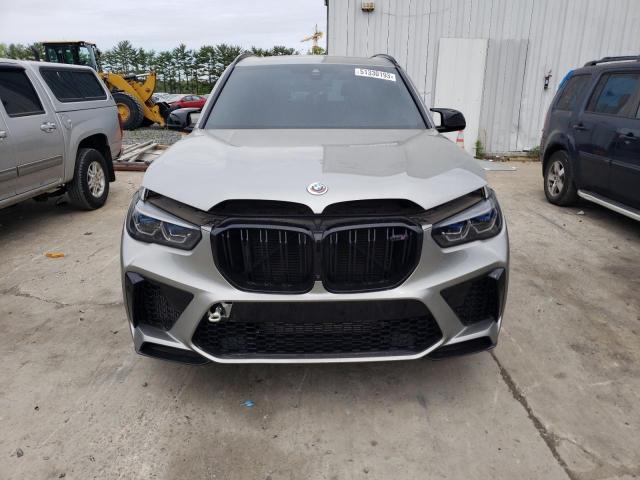 5YMJU0C02N9N00434 BMW X5 M 5