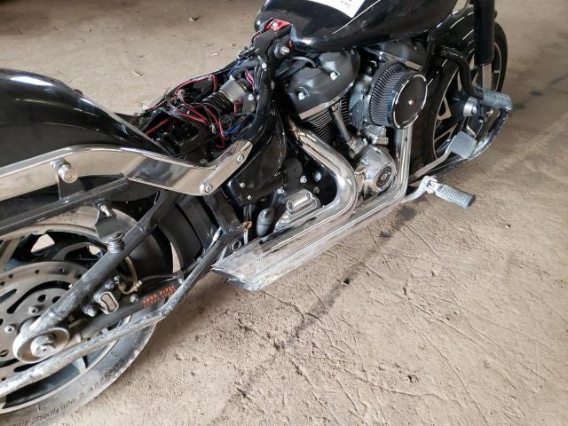 2018 HARLEY-DAVIDSON FLSB SPORT - 1HD1YMJ27JC033225