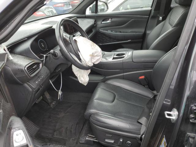 2022 HYUNDAI SANTA FE C 5NMS54ALXNH389716