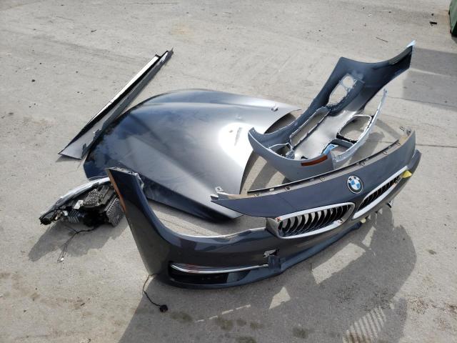 2018 BMW 330 XIGT WBA8Z9C55JG827860