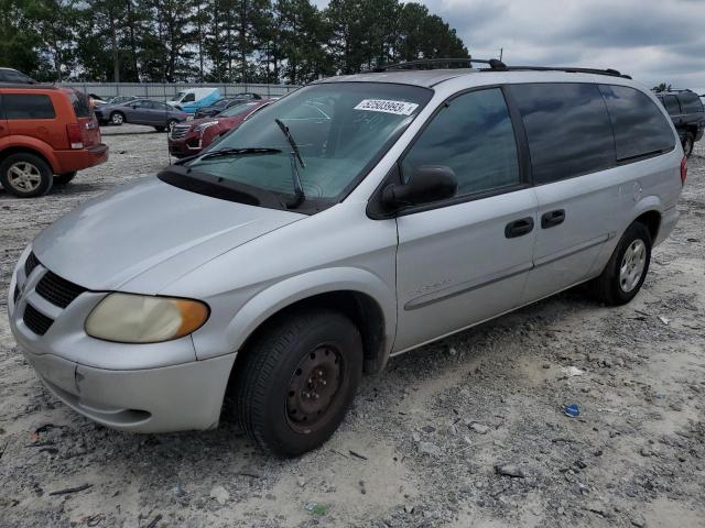 2001 Dodge Grand Caravan SE