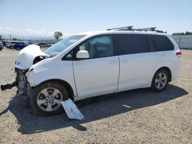 2011 Toyota Sienna LE