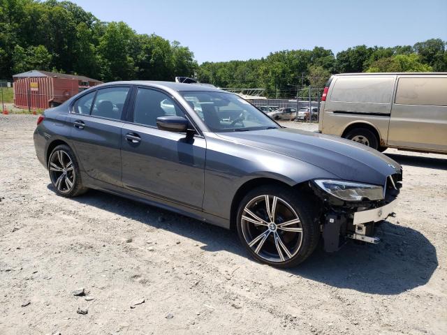 2022 BMW 330XI - WBA5R7C08NFL74258