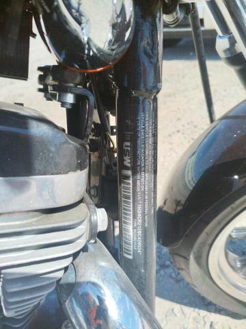 2011 HARLEY-DAVIDSON XL883 L - 1HD4CR212BC426534