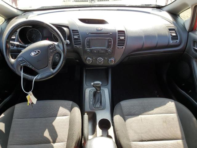KNAFX4A8XE5116380 KIA FORTE EX