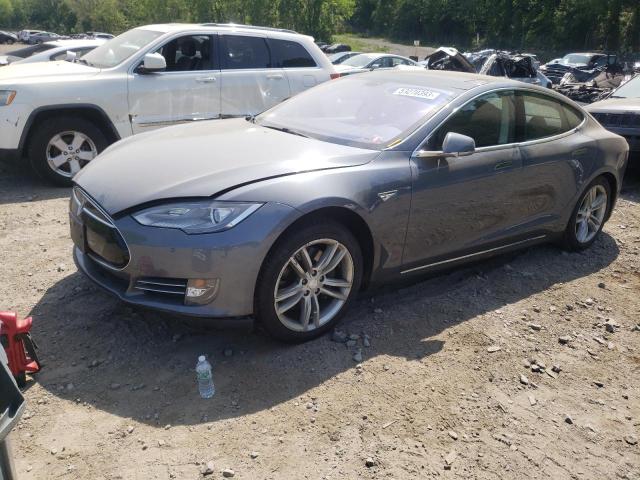 2014 Tesla Model S 