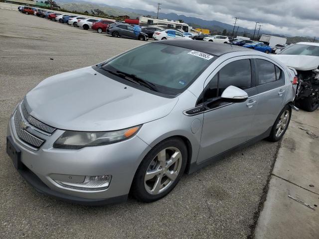 2011 Chevrolet Volt 