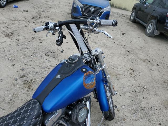 2007 HARLEY-DAVIDSON FXDBI 1HD1GX4187K303908