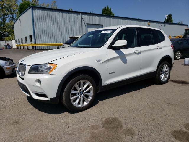 2014 BMW X3 xDrive28i