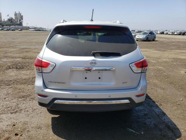 5N1AR2MN1FC632391 Nissan Pathfinder S