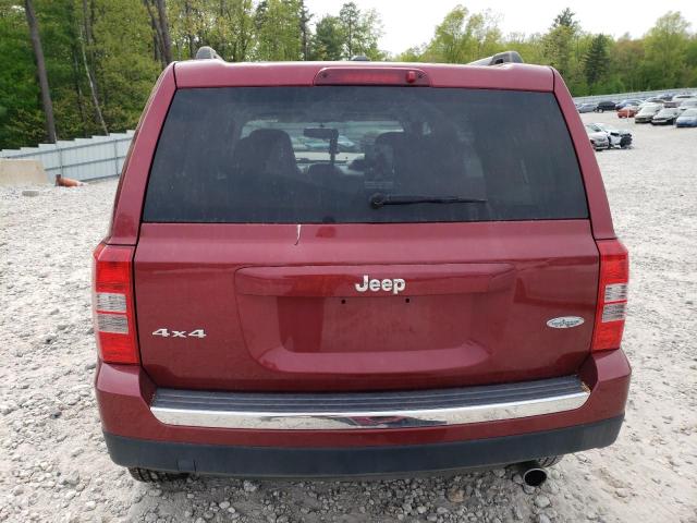 1C4NJRFB6GD511893 Jeep Patriot Latitude