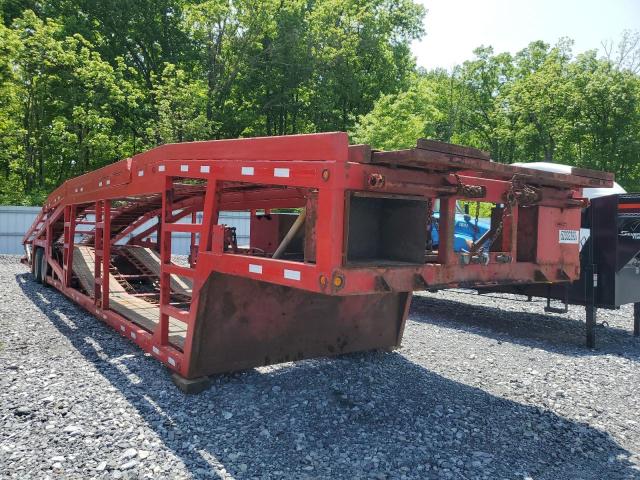 Salvage cars for sale from Copart Grantville, PA: 2000 Copco Trailer Trailer