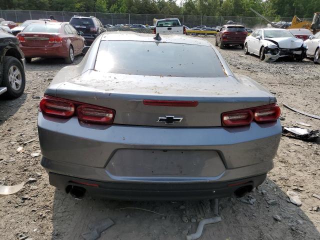 2021 CHEVROLET CAMARO LZ - 1G1FF1R73M0136202