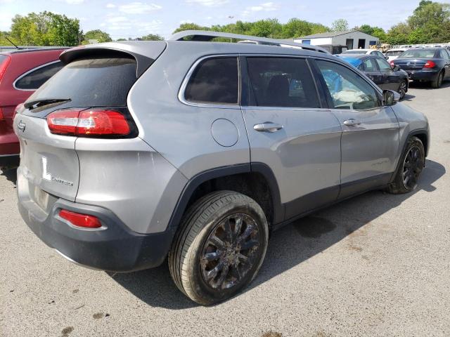 Vin: 1c4pjmdb0gw112352, lot: 52703043, jeep grand cher limited 20163