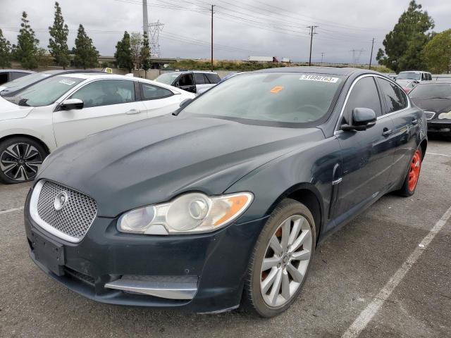 JAGUAR XF PREMIUM 2011 0