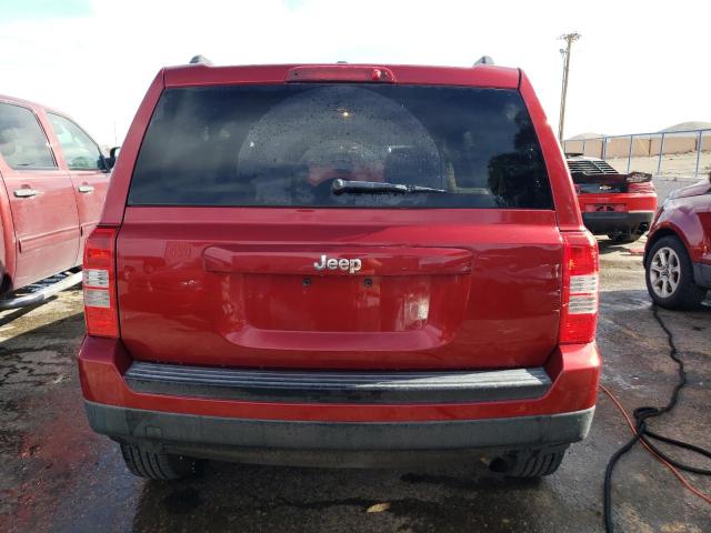1C4NJPBAXED550369 Jeep Patriot Sport