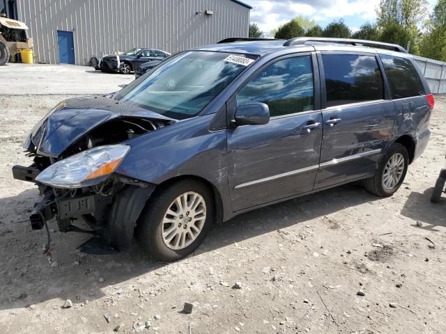 2010 Toyota Sienna XLE