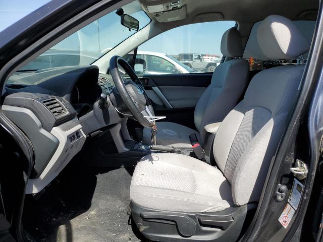 JF2SJABC8HH526085 Subaru Forester 2.5i