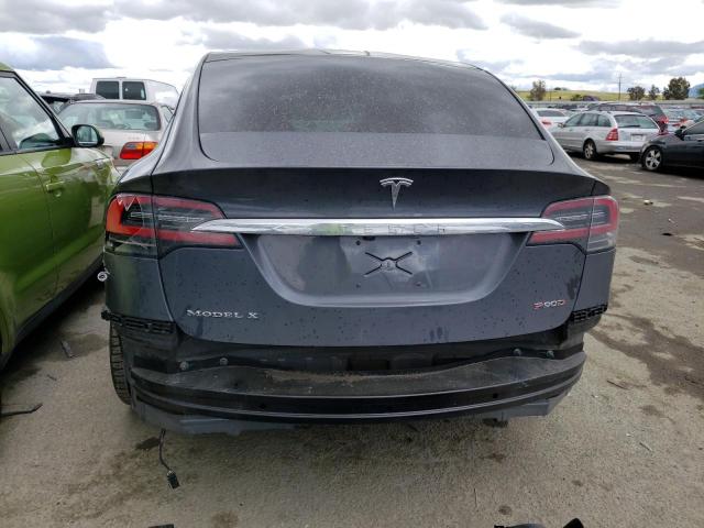 5YJXCBE47GF007455 Tesla MODEL X