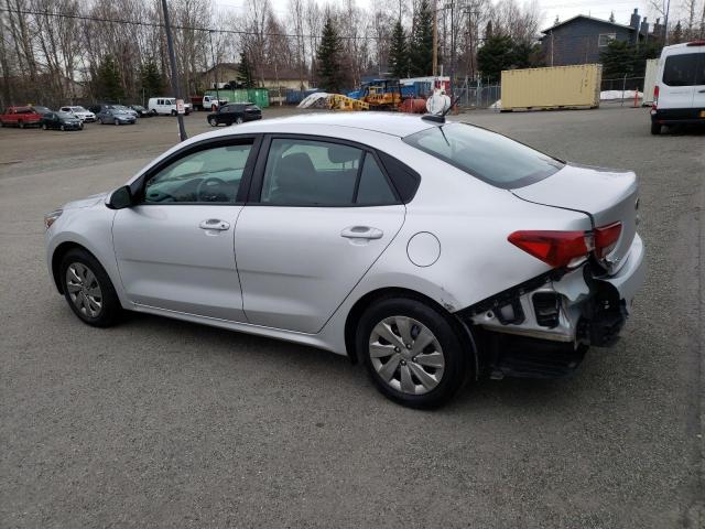 3KPA24AB0KE236969 KIA RIO S