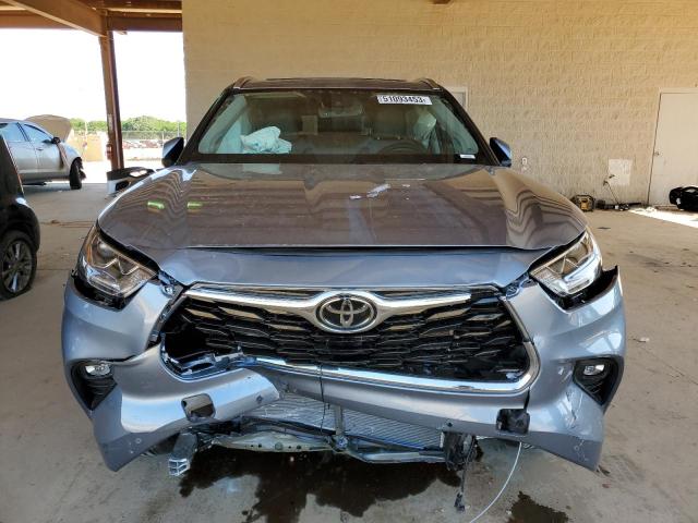 VIN 5TDKDRAH3PS015492 2023 Toyota Highlander, L no.5