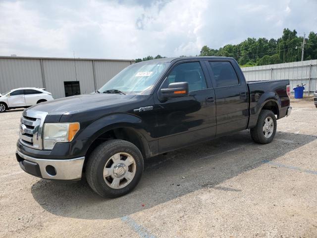 2011 Ford F-150 SuperCrew 