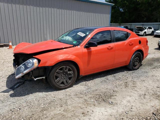 2012 Dodge Avenger SE