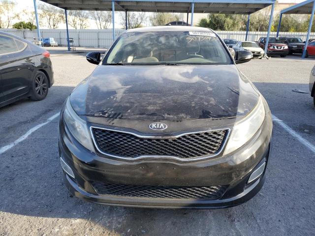 5XXGM4A75FG386802 | 2015 KIA OPTIMA LX