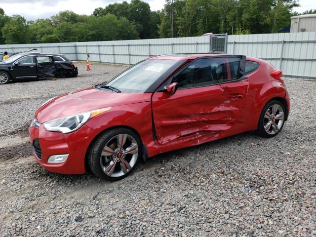 2013 Hyundai Veloster 