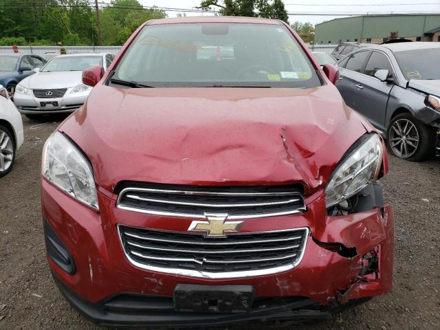 2015 CHEVROLET TRAX 1LS - KL7CJPSBXFB256786