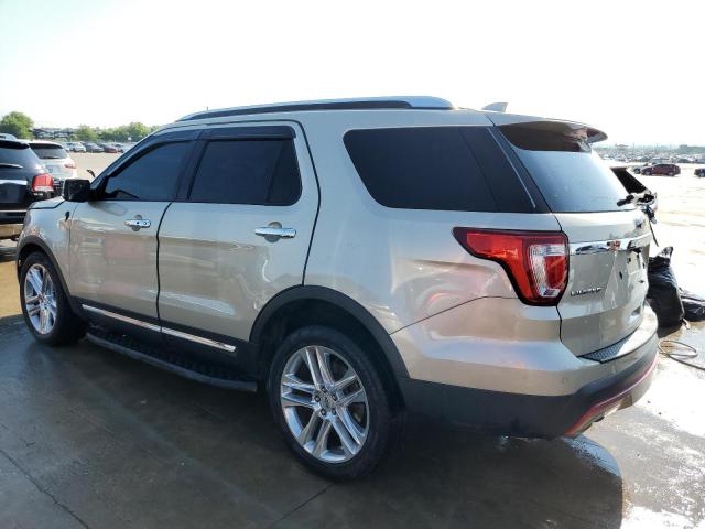 1FM5K7FH9HGB30542 Ford Explorer Limited