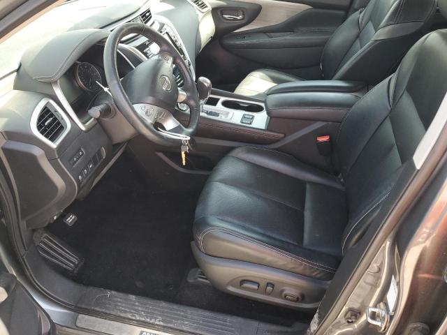 5N1AZ2MH1JN164203 Nissan MURANO S