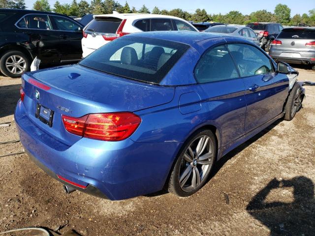 2015 BMW 435 XI - WBA3T7C50FPW79317