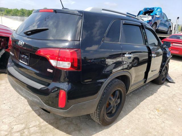 5XYKT3A65EG541194 KIA SORENTO LX